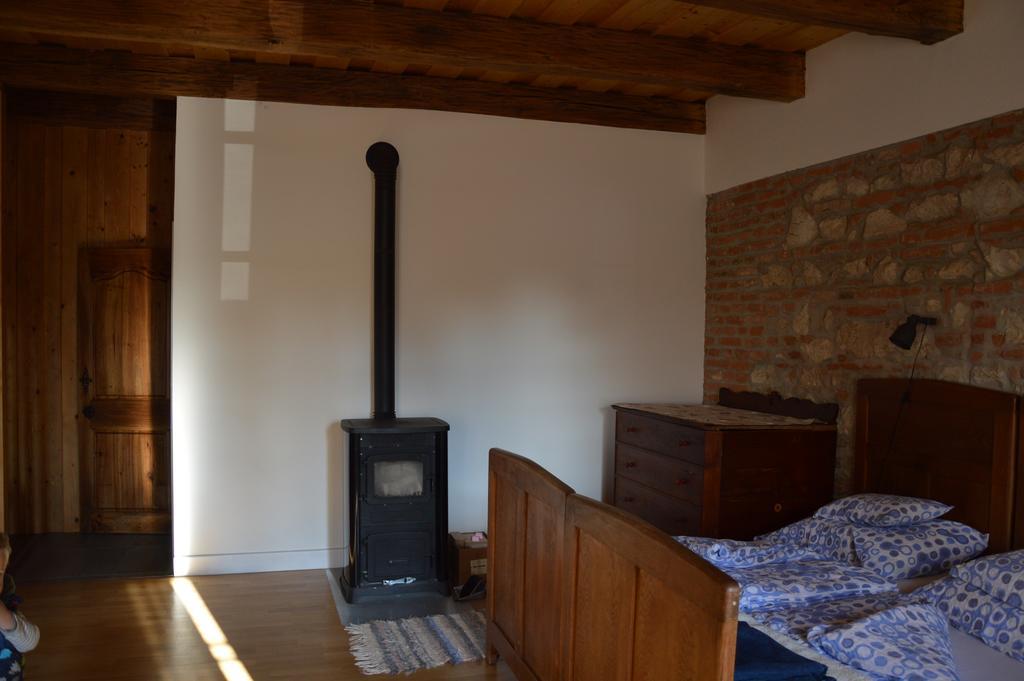 Bagolyvár Fogadó- Újfalusy Márton Vendégház Zirc Extérieur photo