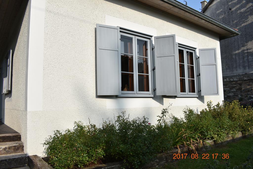 Bagolyvár Fogadó- Újfalusy Márton Vendégház Zirc Extérieur photo